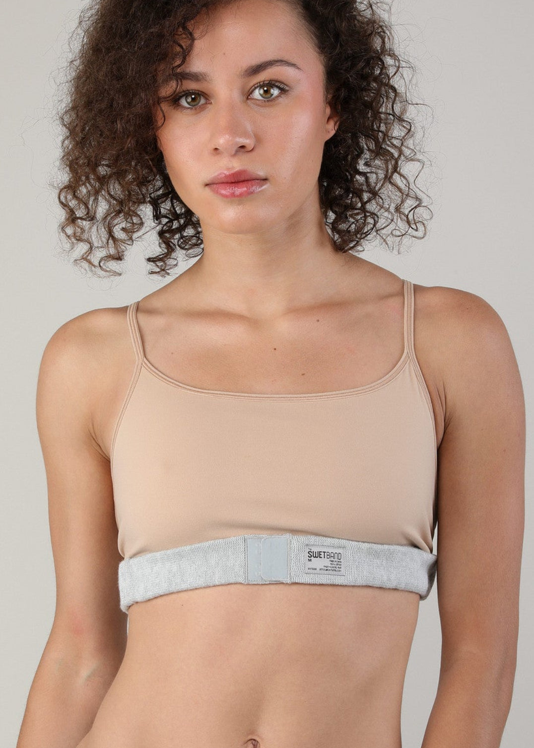 The Swet Band discreet sweat absorbing band